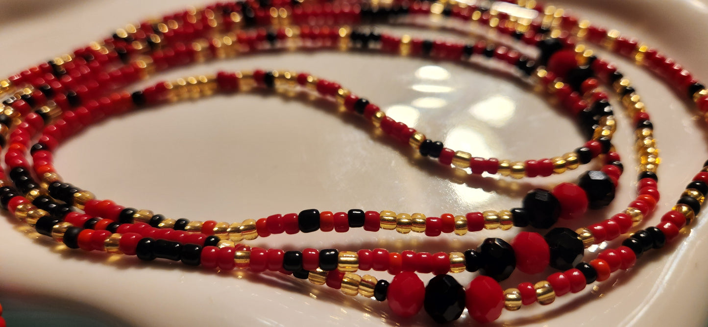 Red, black and gold Aug20_22:24