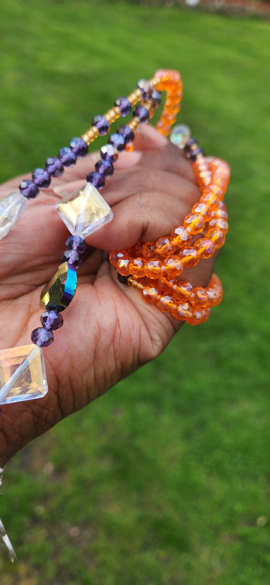 Waist beads