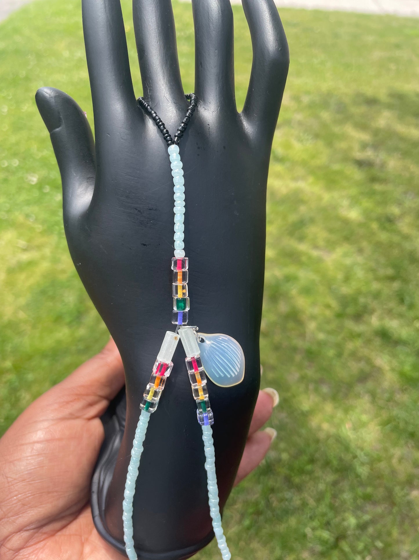 Custom made new hand adornments jewelry