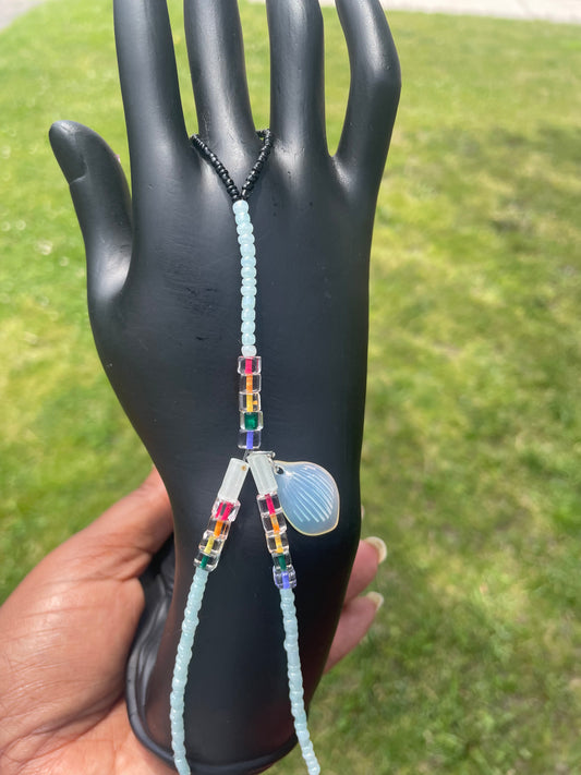 Custom made new hand adornments jewelry