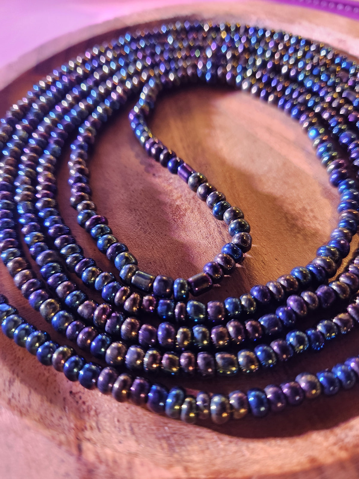 Royal Iridescence