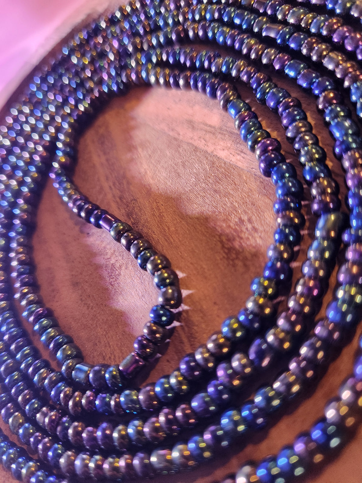 Royal Iridescence