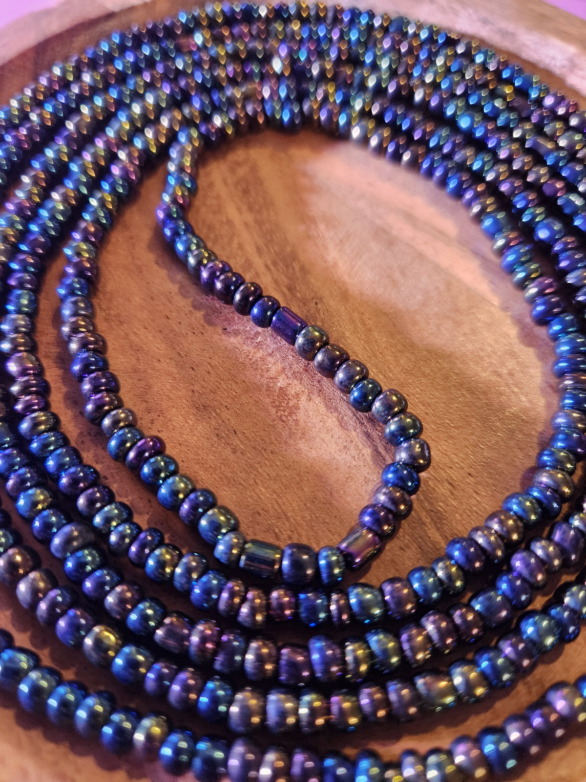 Royal Iridescence
