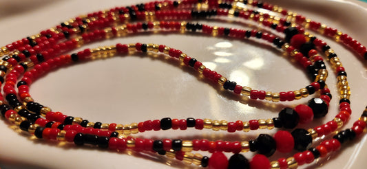 Red, black and gold Aug20_22:24