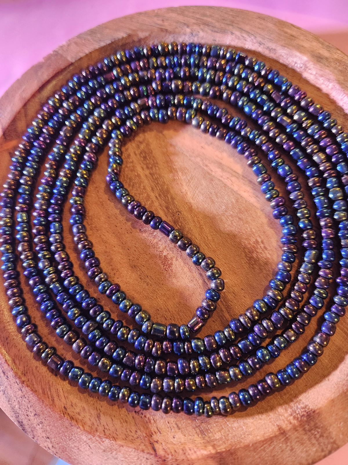 Royal Iridescence